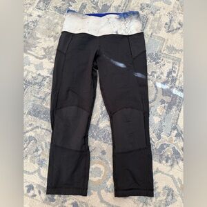 Lululemon capris